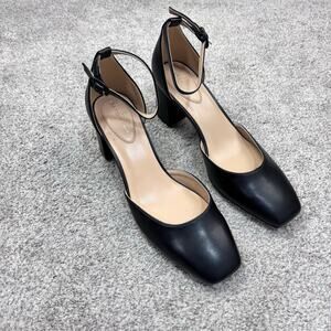 New! Black Bandolino women's closed toe heels size 10